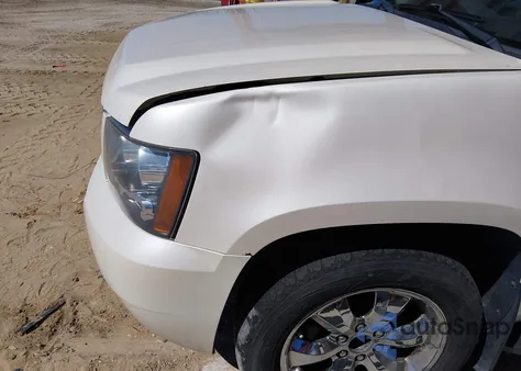 2009 Chevrolet Tahoe Ltz z USA, uszkodzony, nr VIN 1GNFK33099R167801